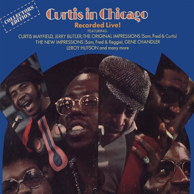 Curtis Mayfield Superfly Album Download